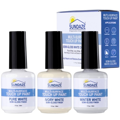 Sundaze semi gloss white - sundaze,